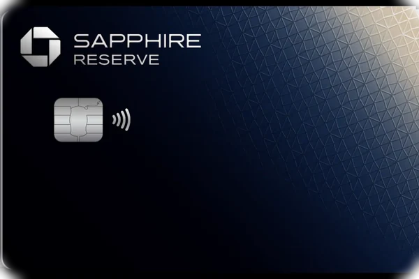 Chase Sapphire Reserve Card