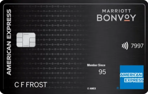 Marriott Bonvoy Brilliant Card