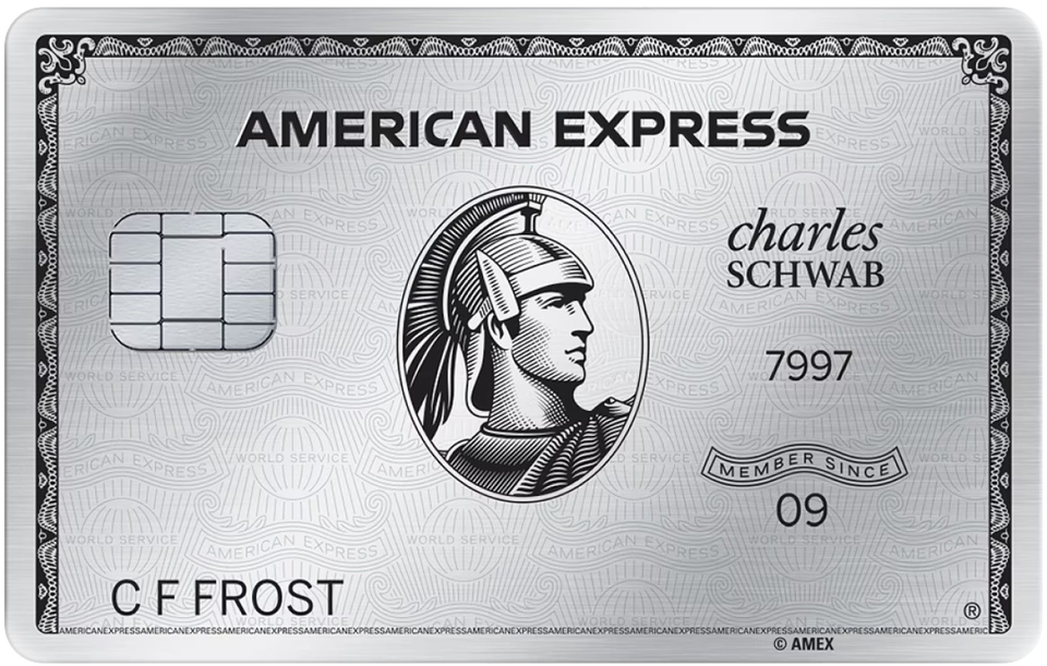 AMEX Platinum Card