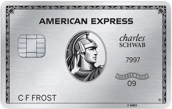 AMEX Platinum Card