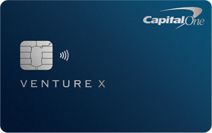 Capital One Venture X Card