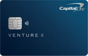 Capital One Venture X Card